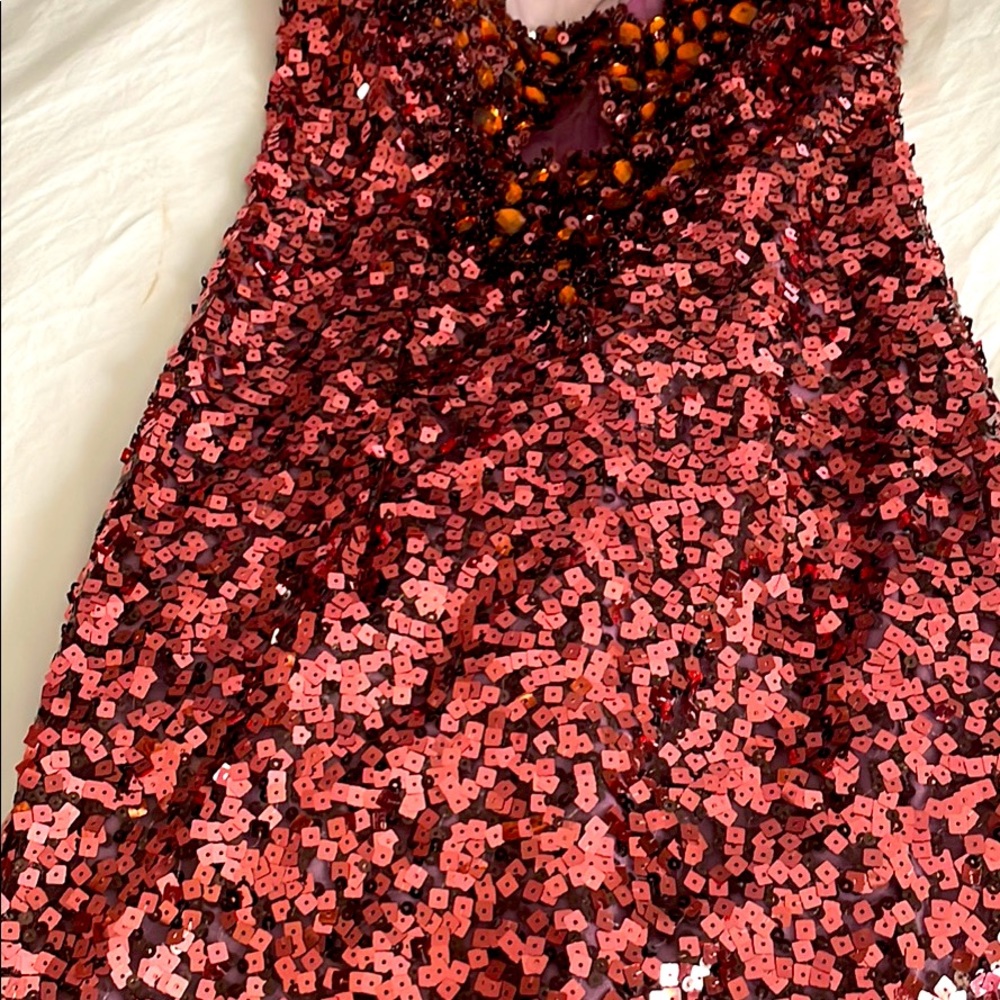 Size small STUNNING special occasion dress!